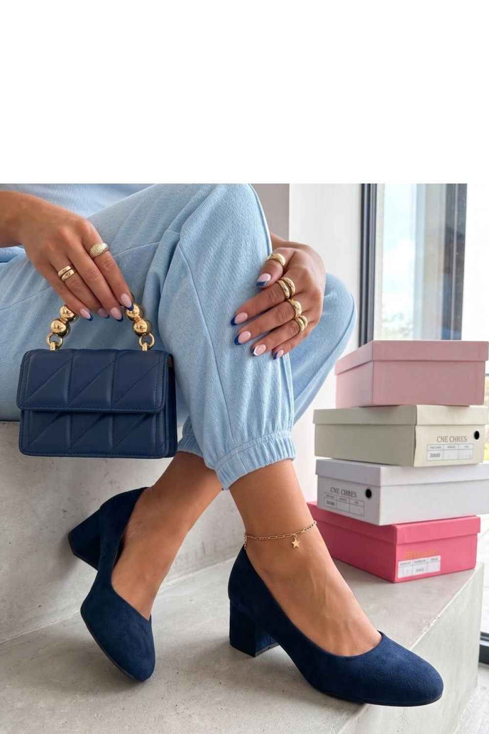 Pumps mit Absatz model 229597 Solea