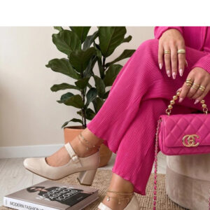 Pumps mit Absatz model 229600 Solea