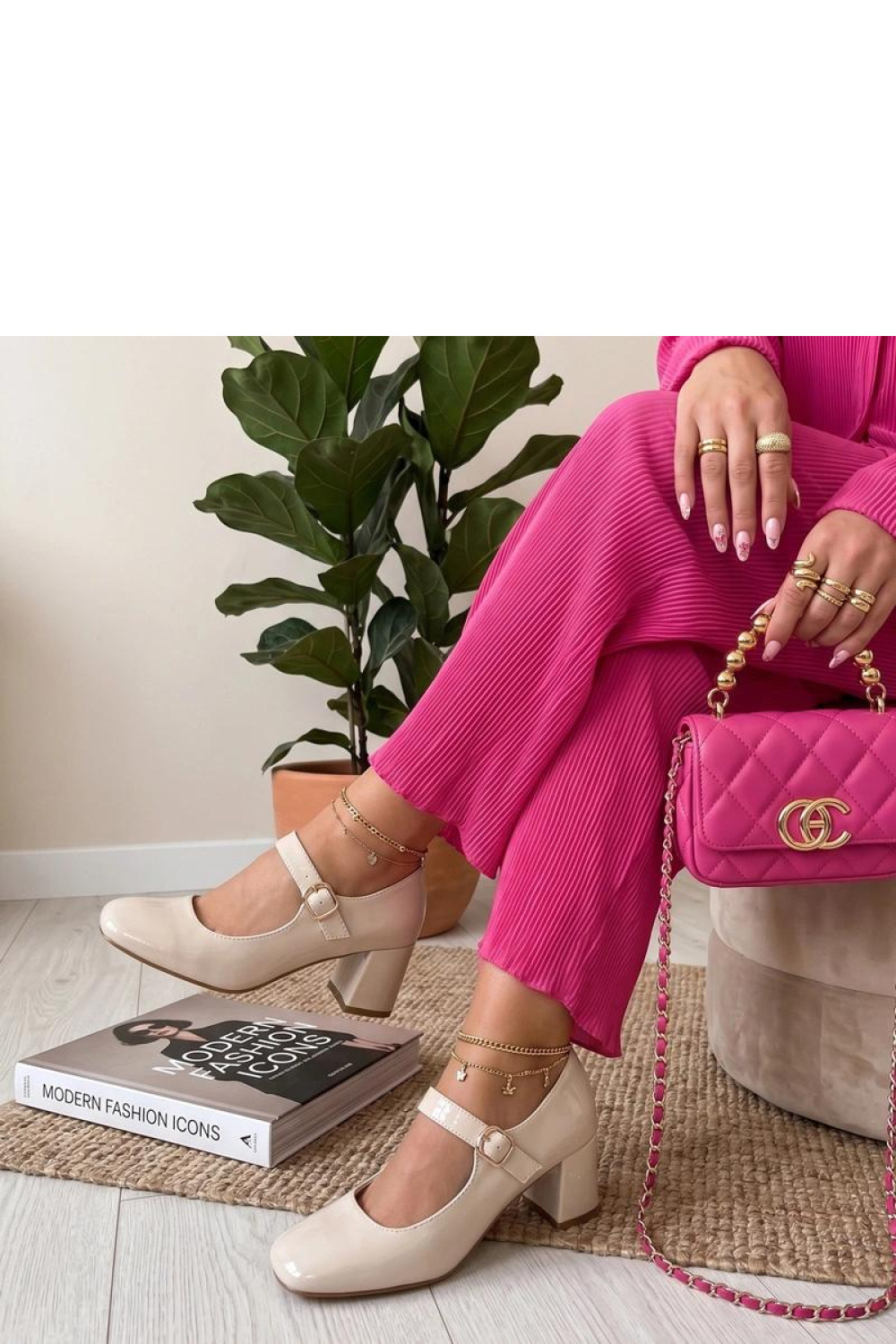 Pumps mit Absatz model 229600 Solea