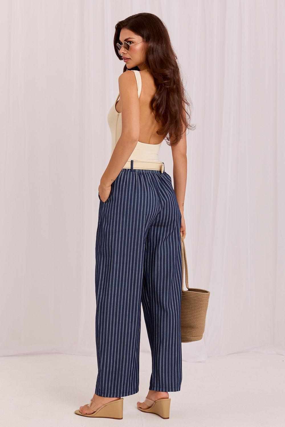 Damen Hose model 229638 Factory Price - Afbeelding 3