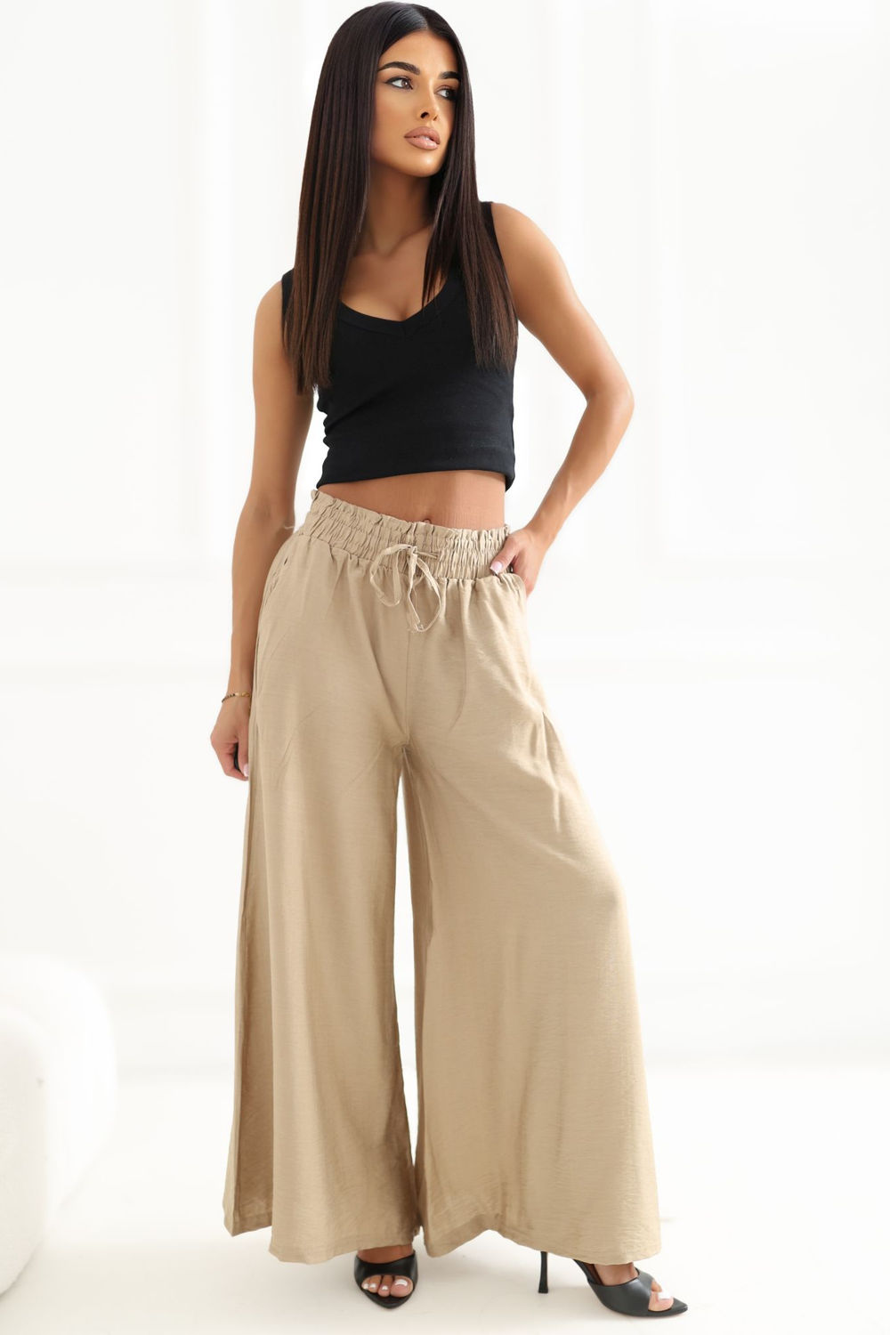 Damen Hose model 229640 Factory Price - Afbeelding 2
