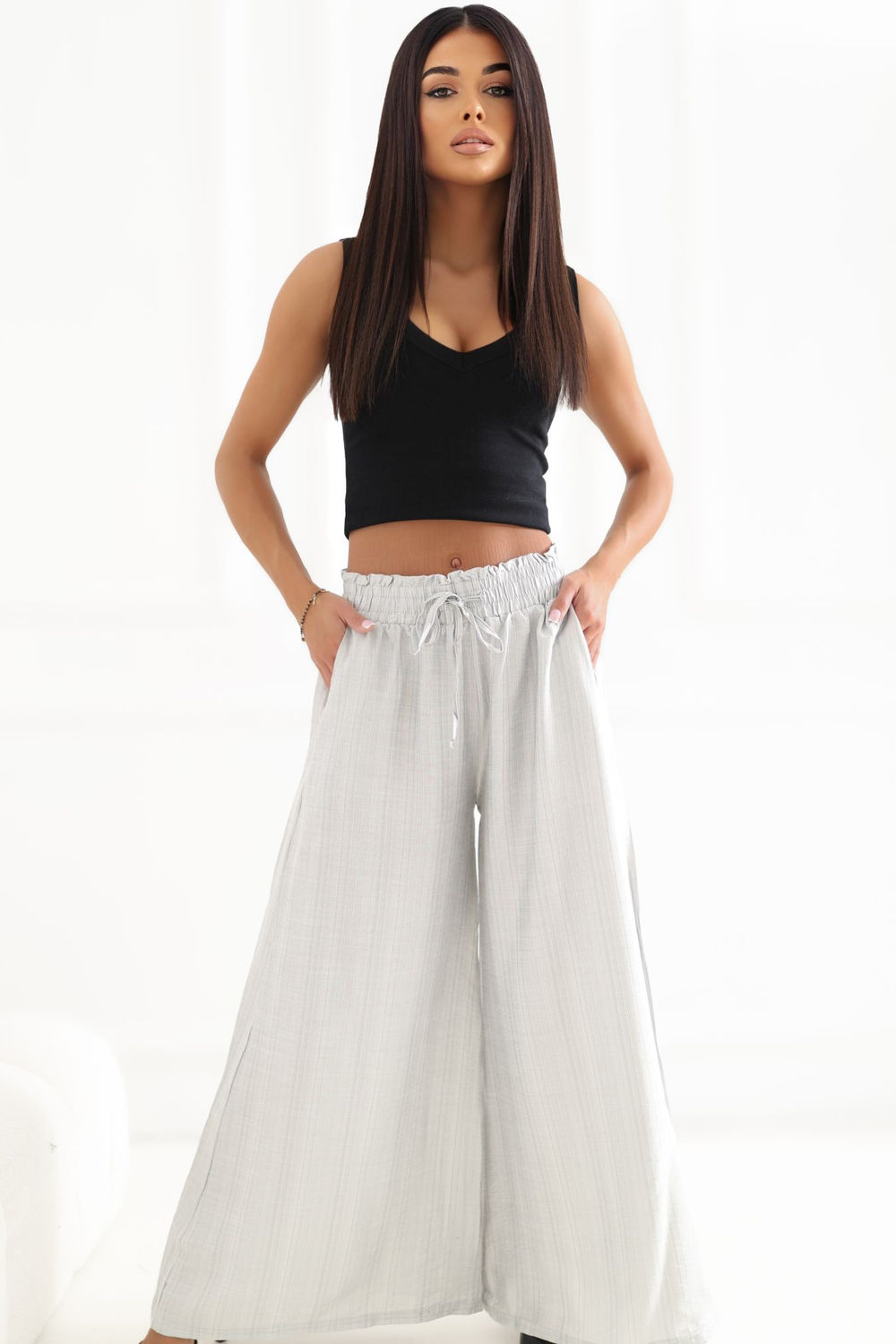 Damen Hose model 229641 Factory Price - Afbeelding 2