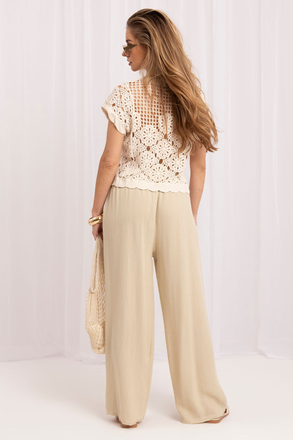 Damen Hose model 229643 Factory Price - Afbeelding 3