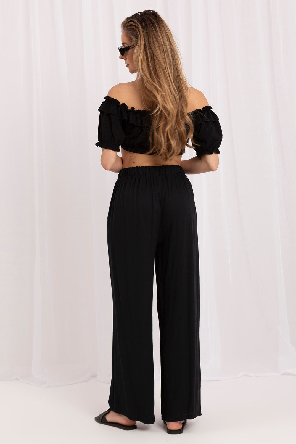 Damen Hose model 229645 Factory Price - Afbeelding 3