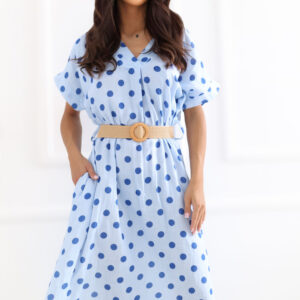 Alltagskleid model 229661 Italy Moda