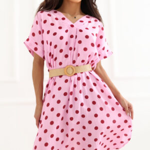 Alltagskleid model 229662 Italy Moda