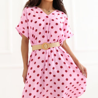 Alltagskleid model 229662 Italy Moda