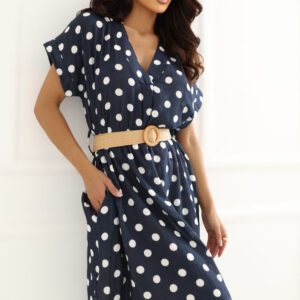 Alltagskleid model 229663 Italy Moda