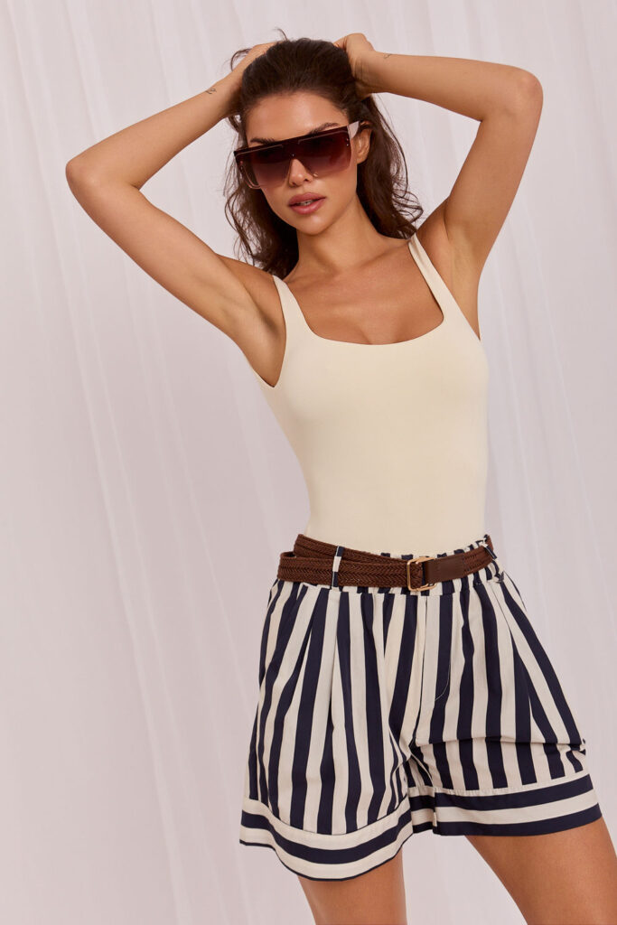 Shorts model 229666 Italy Moda