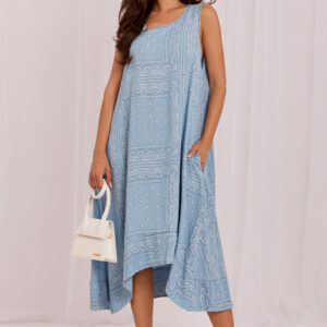 Alltagskleid model 229670 Italy Moda