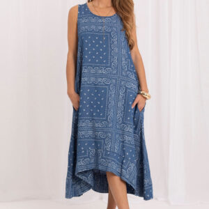 Alltagskleid model 229671 Italy Moda
