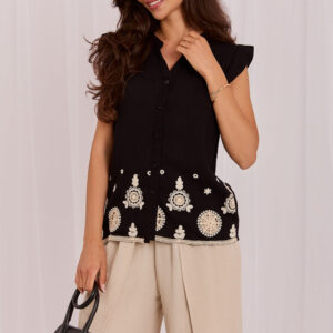 Damen Hemd model 229693 Italy Moda