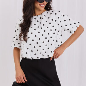 Bluse model 229696 Italy Moda