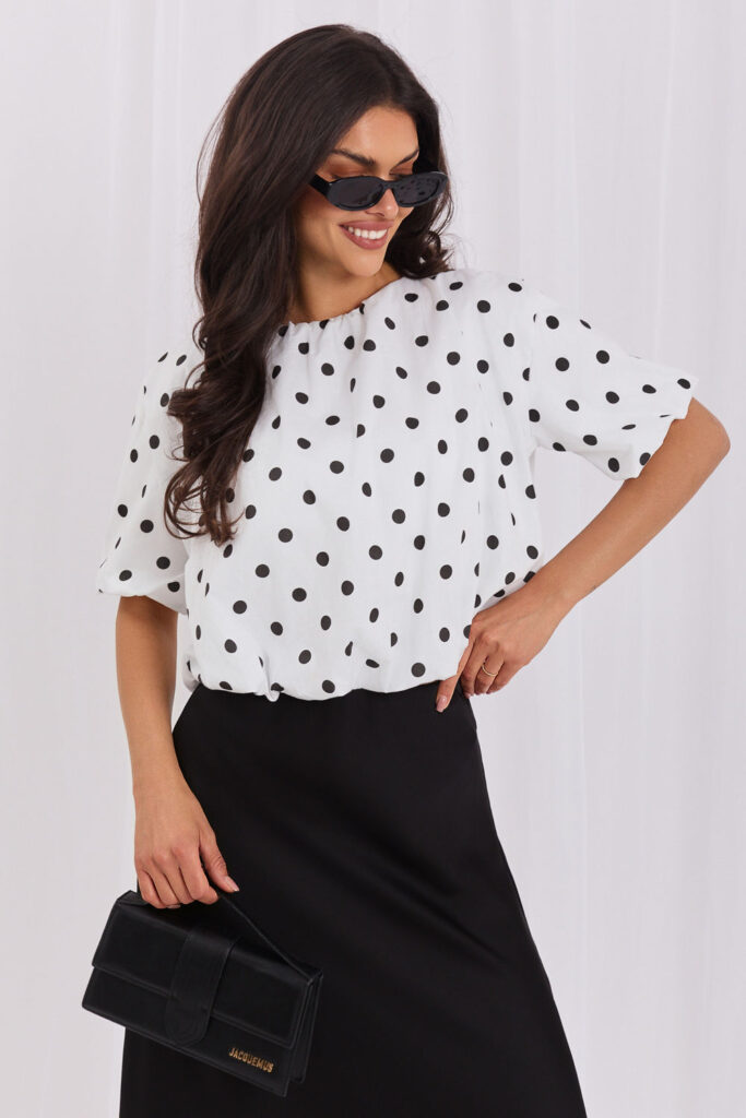 Bluse model 229696 Italy Moda