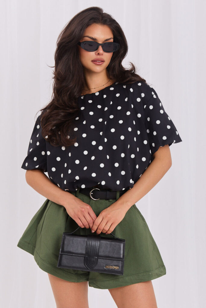 Bluse model 229697 Italy Moda