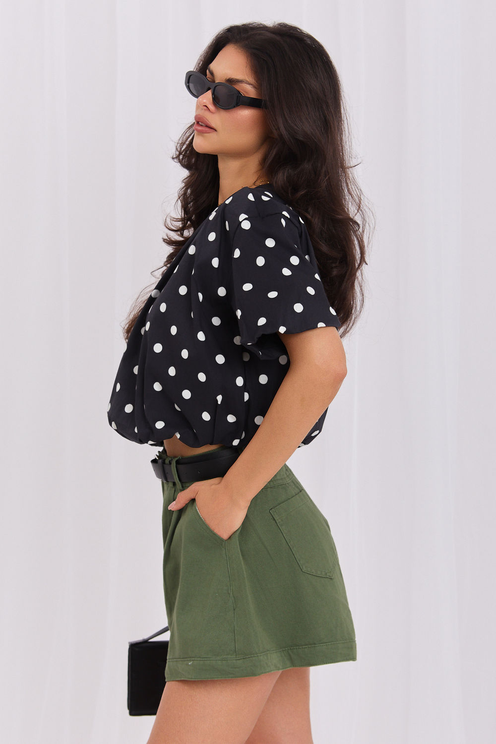 Bluse model 229697 Italy Moda - Afbeelding 2