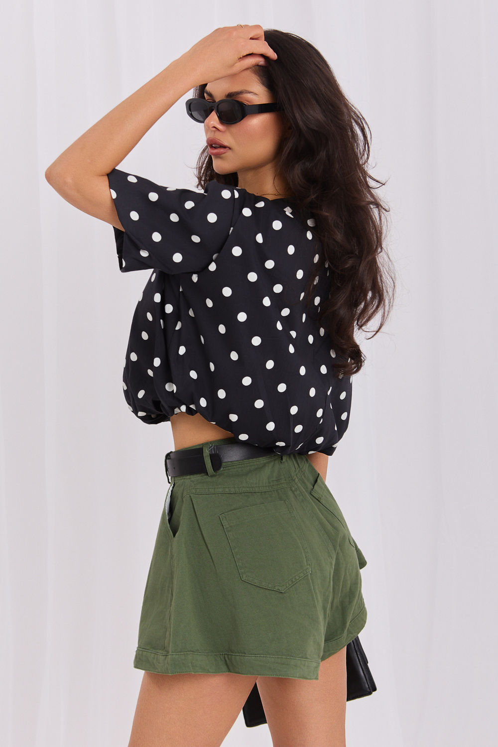 Bluse model 229697 Italy Moda - Afbeelding 3