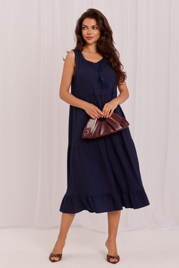 Alltagskleid model 229698 Italy Moda