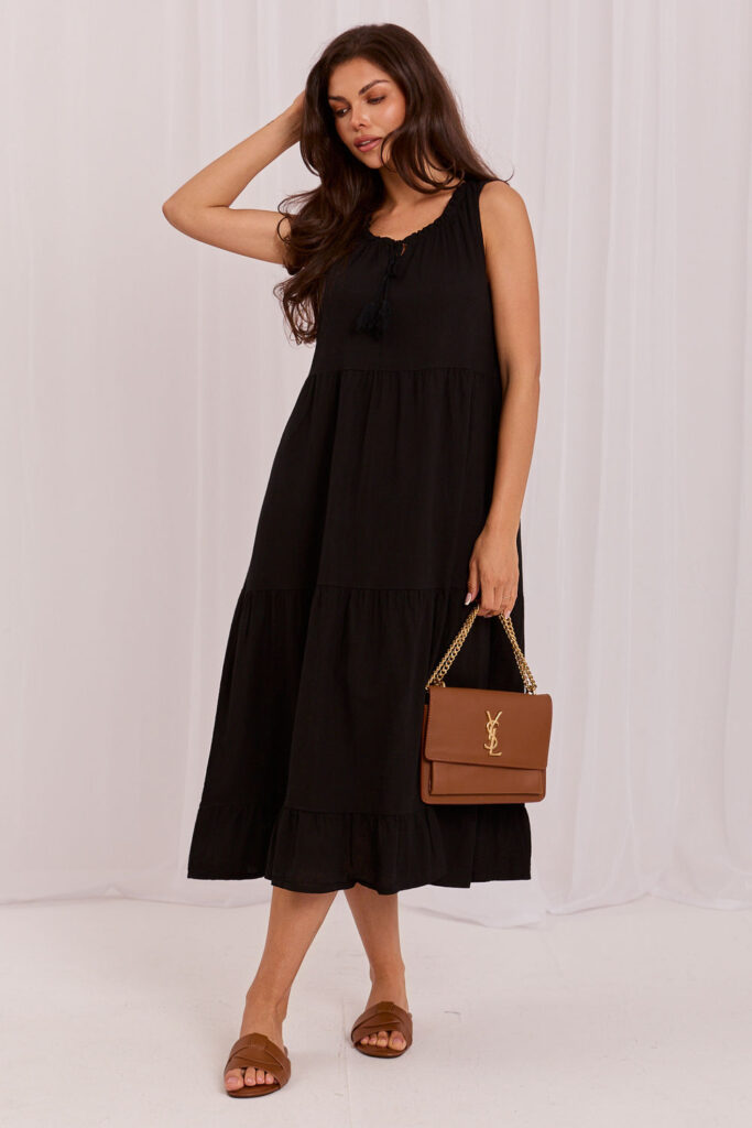 Alltagskleid model 229699 Italy Moda