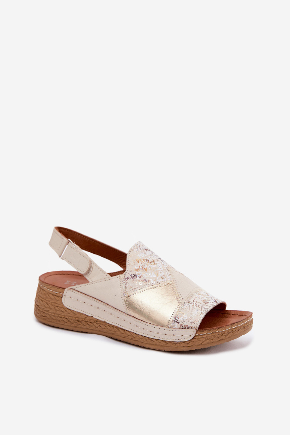 Keilabsatz Sandalen model 229705 Step in style - Afbeelding 2
