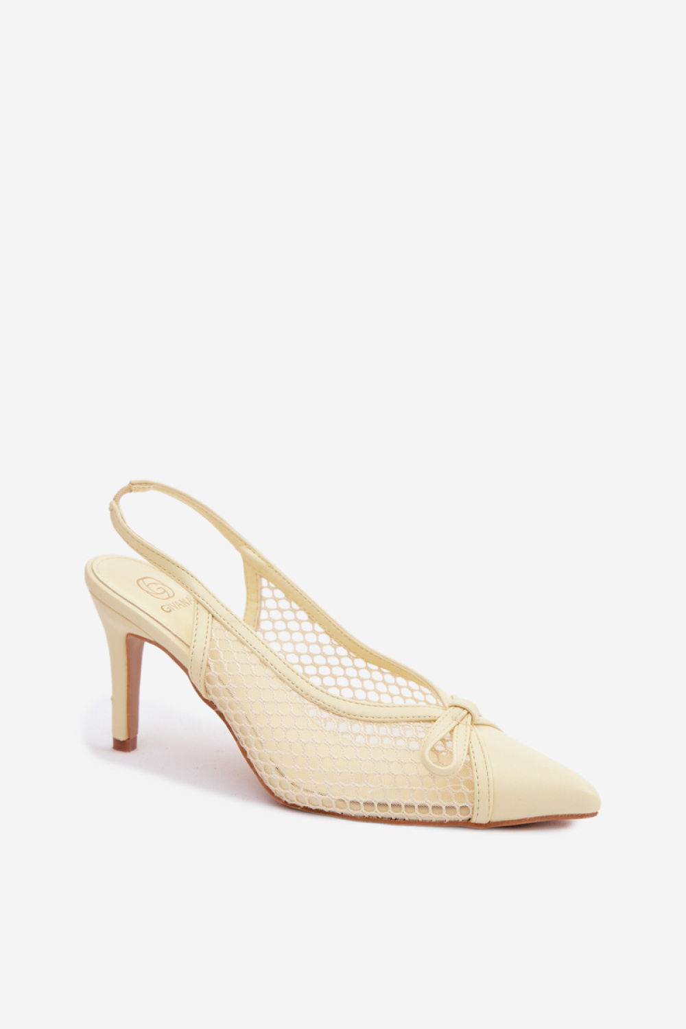Sandalen mit Absatz model 229708 Step in style - Afbeelding 2