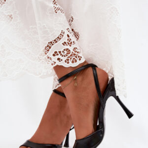 Sandalen mit Absatz model 229710 Step in style