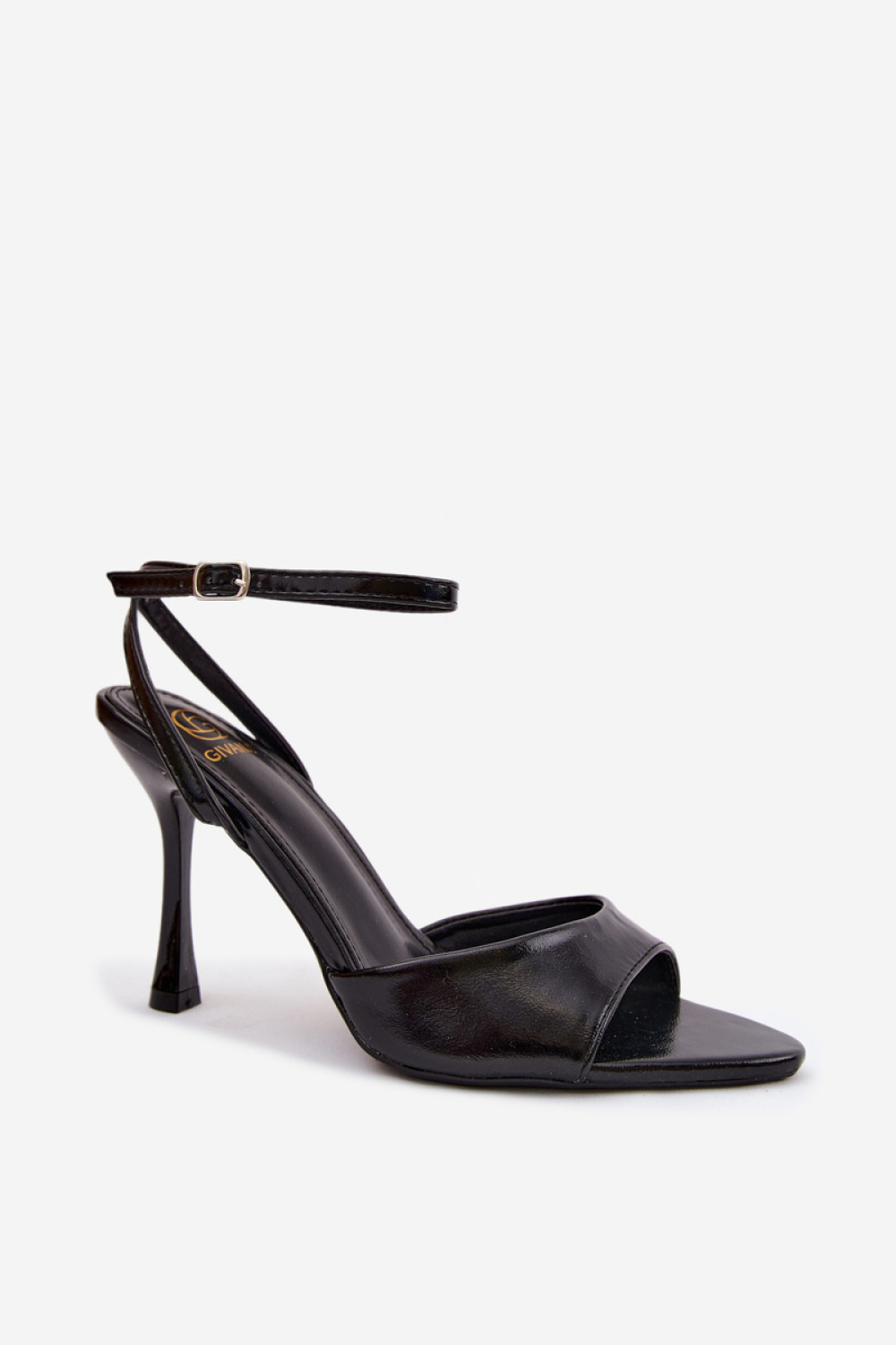 Sandalen mit Absatz model 229710 Step in style - Afbeelding 2