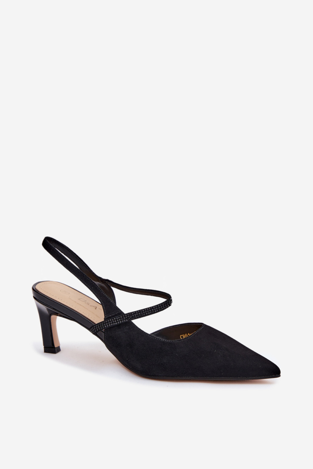 Sandalen mit Absatz model 229713 Step in style - Afbeelding 2