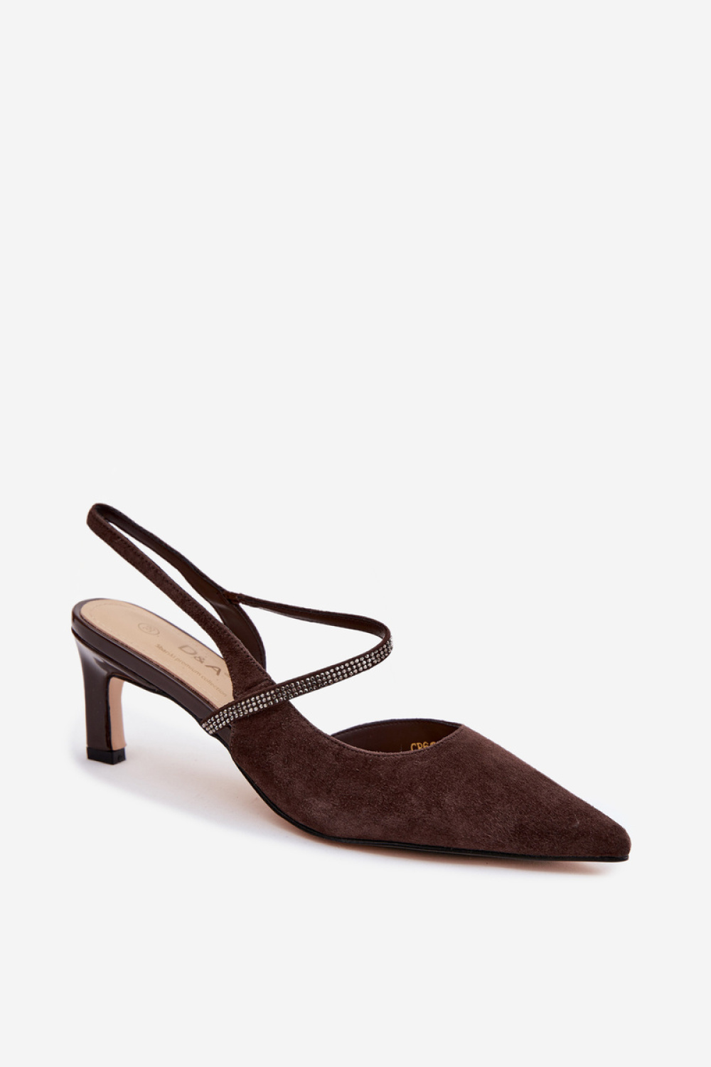 Sandalen mit Absatz model 229714 Step in style - Afbeelding 2