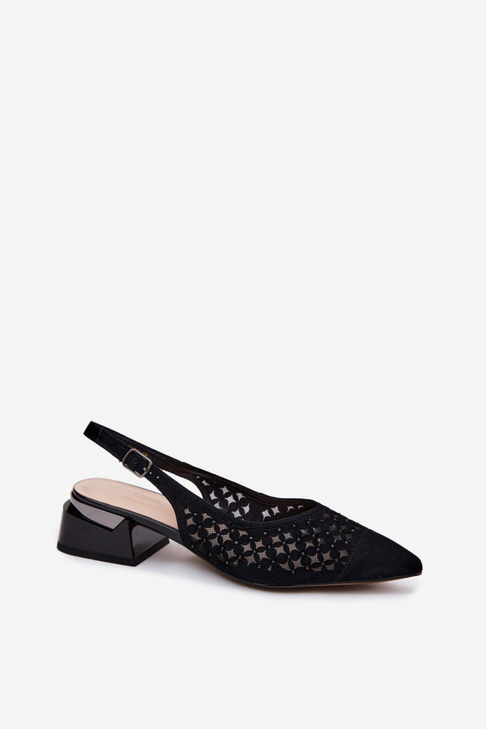 Sandalen mit Absatz model 229716 Step in style - Afbeelding 2