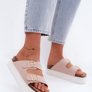 Plattform-Sandalen model 229728 Step in style