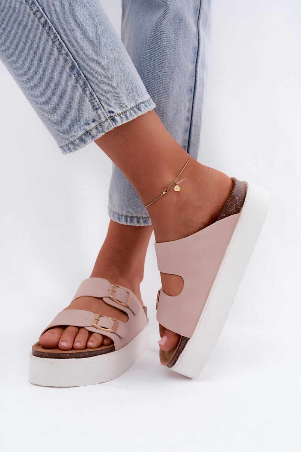 Plattform-Sandalen model 229728 Step in style - Afbeelding 3