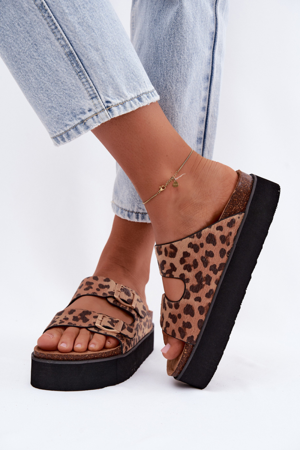 Plattform-Sandalen model 229729 Step in style - Afbeelding 3
