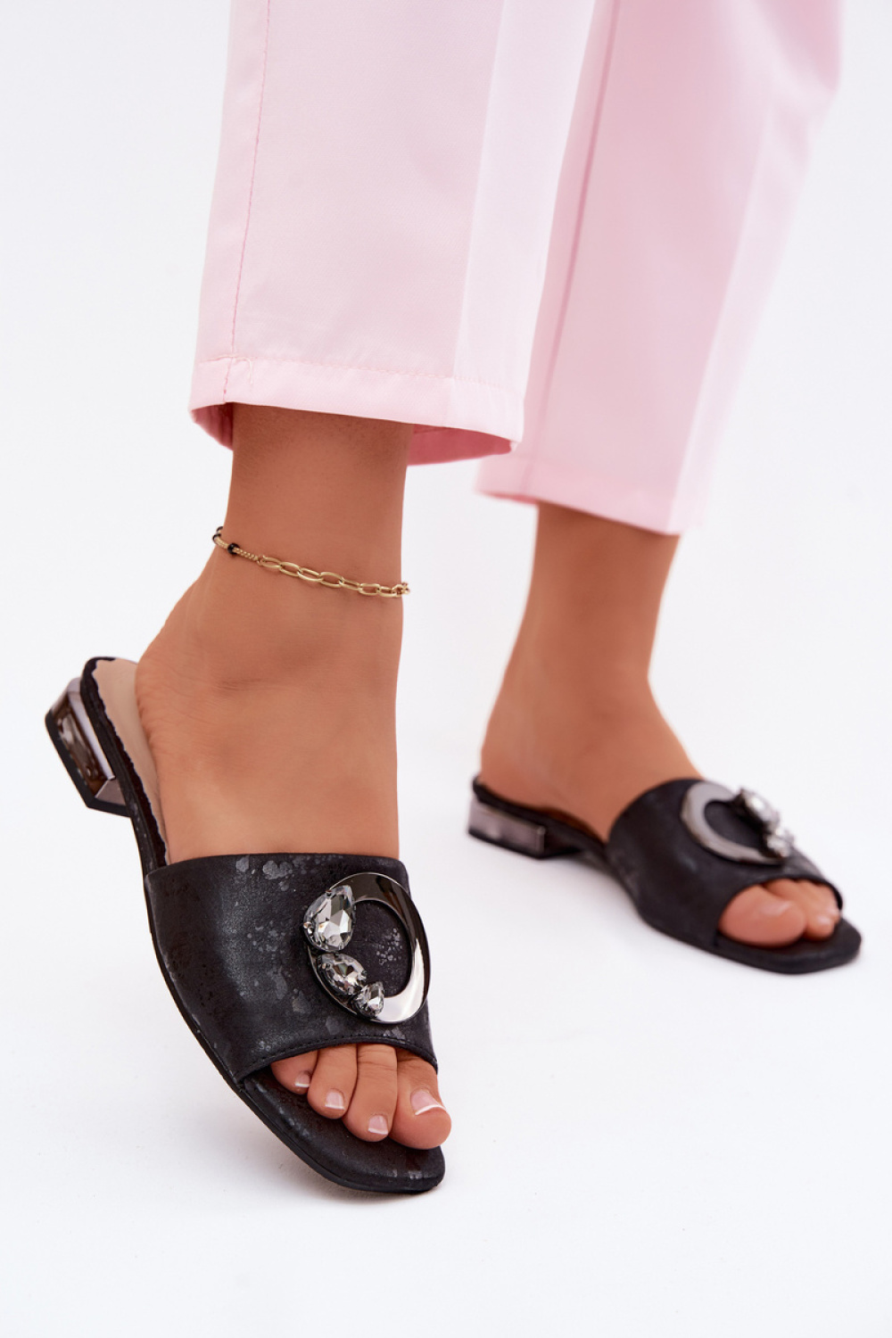 Pantoletten model 229730 Step in style