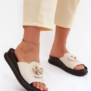Keilabsatz Sandalen model 229731 Step in style