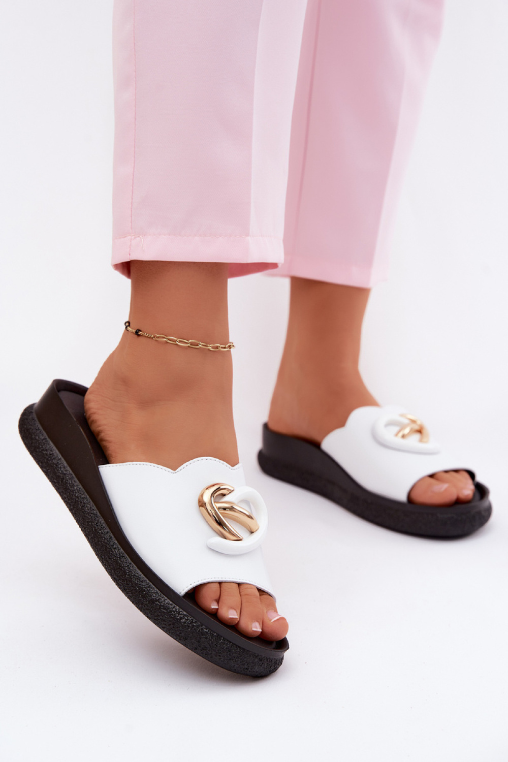 Keilabsatz Sandalen model 229732 Step in style