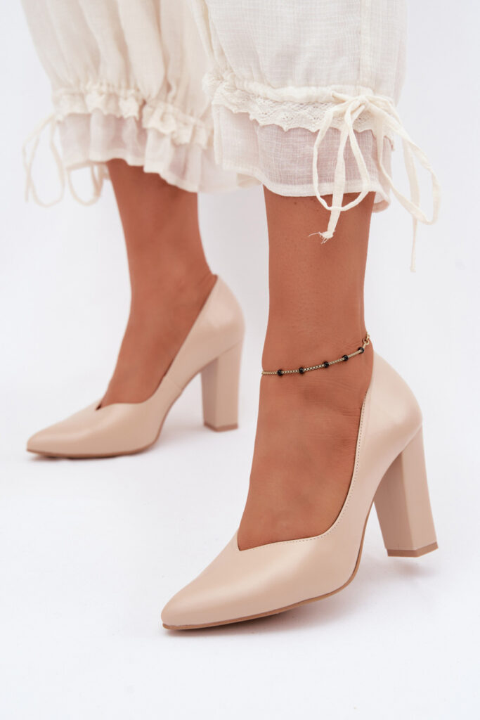 Pumps mit Absatz model 229735 Step in style