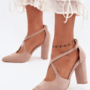 Pumps mit Absatz model 229736 Step in style