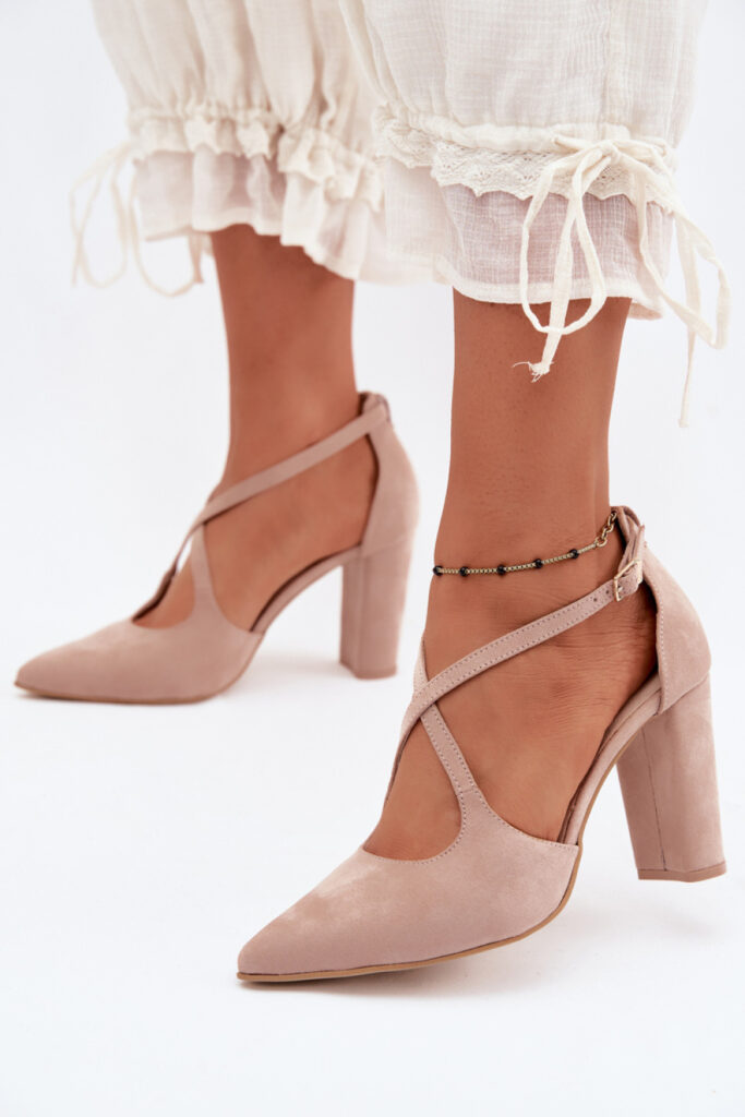 Pumps mit Absatz model 229736 Step in style