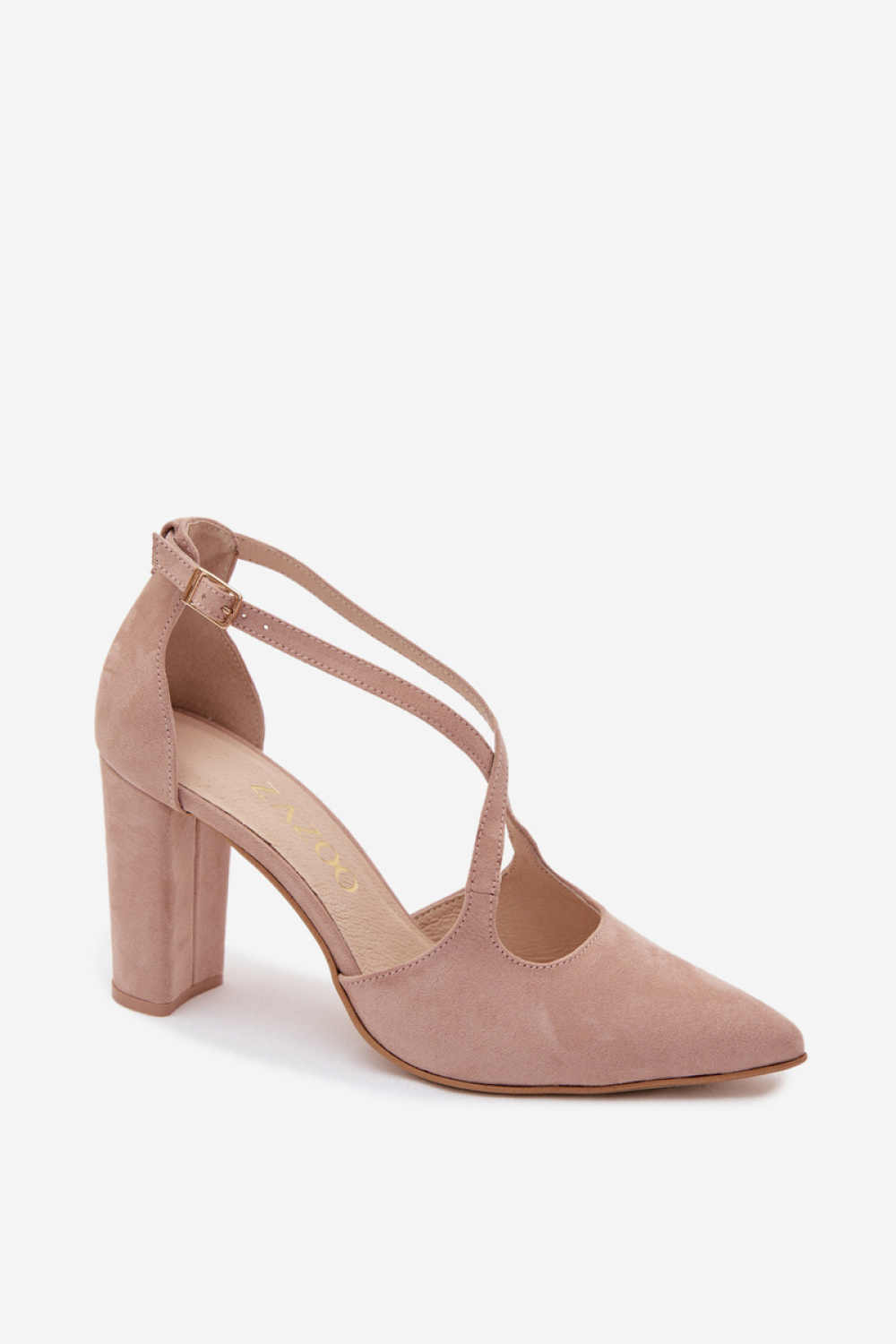 Pumps mit Absatz model 229736 Step in style - Afbeelding 2