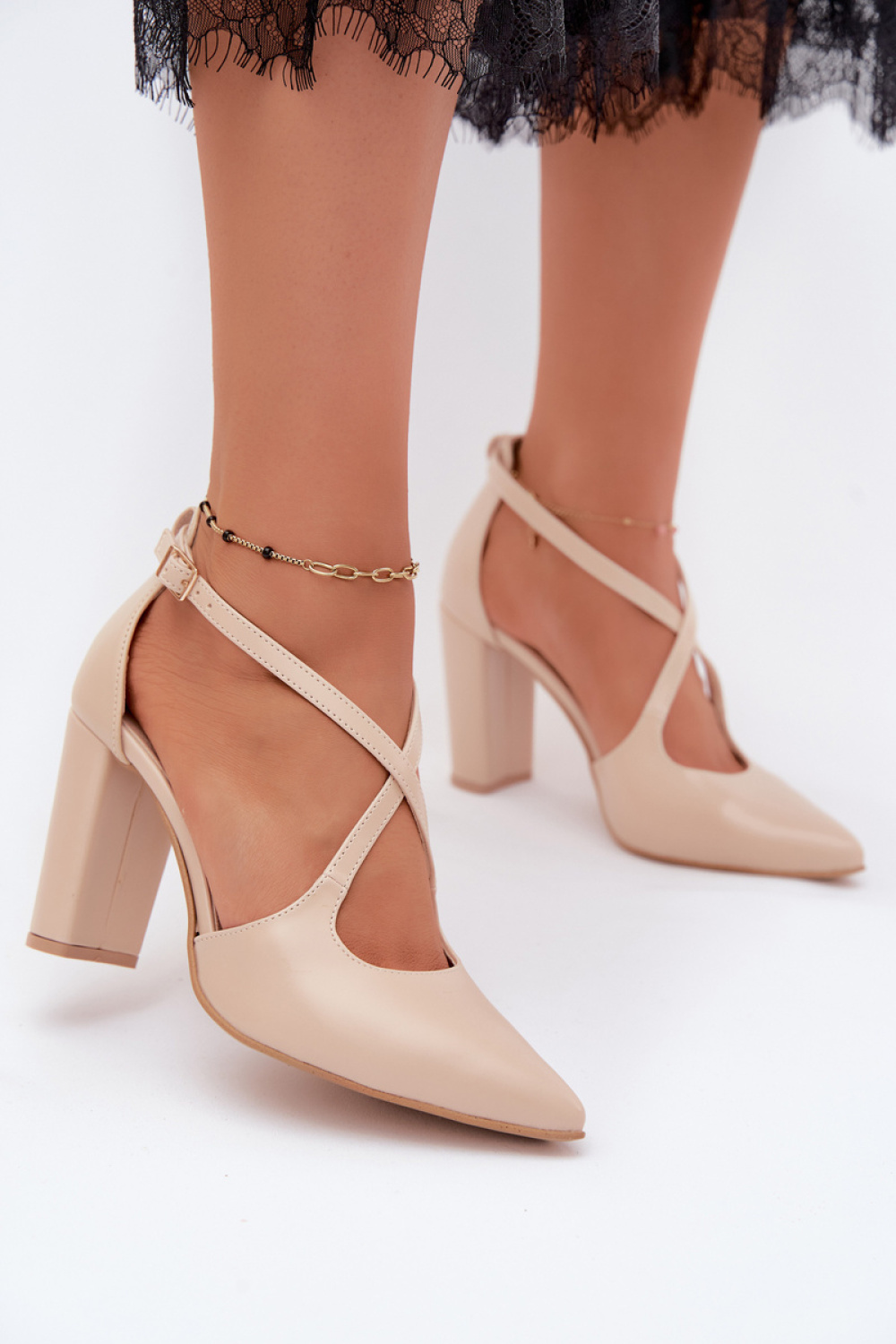Pumps mit Absatz model 229738 Step in style