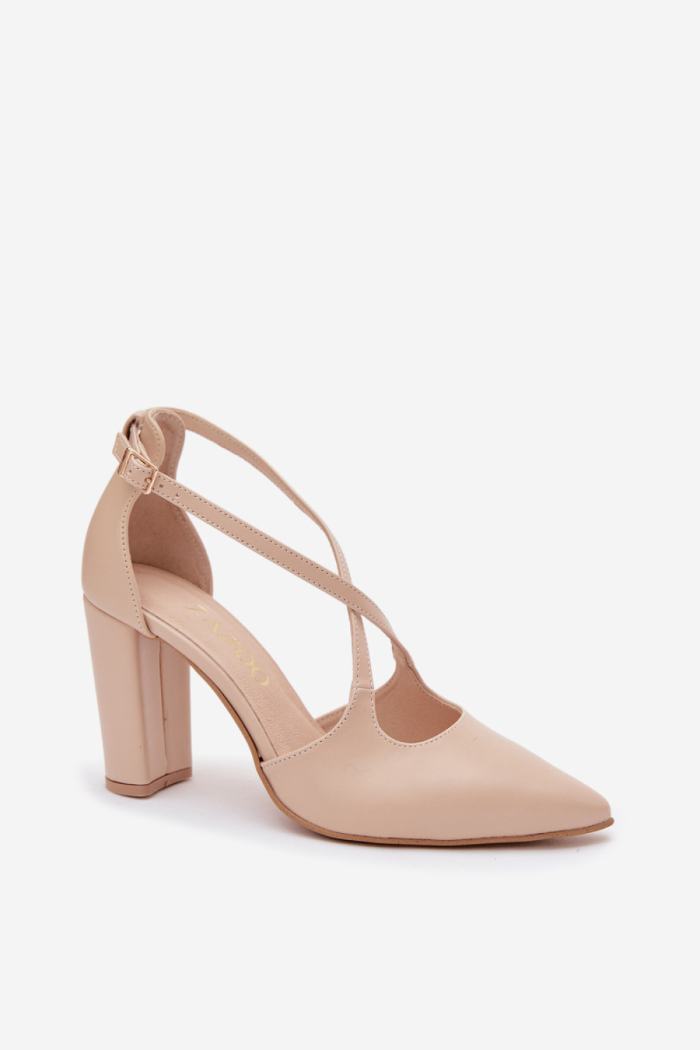 Pumps mit Absatz model 229738 Step in style - Afbeelding 2