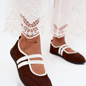 Ballerina Schuhe model 229744 Step in style
