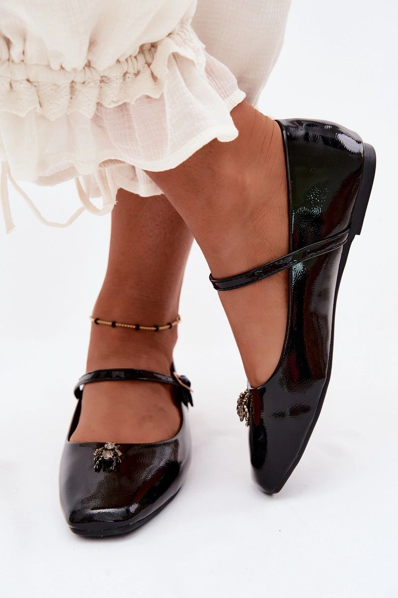 Ballerina Schuhe model 229742 Step in style - Afbeelding 3