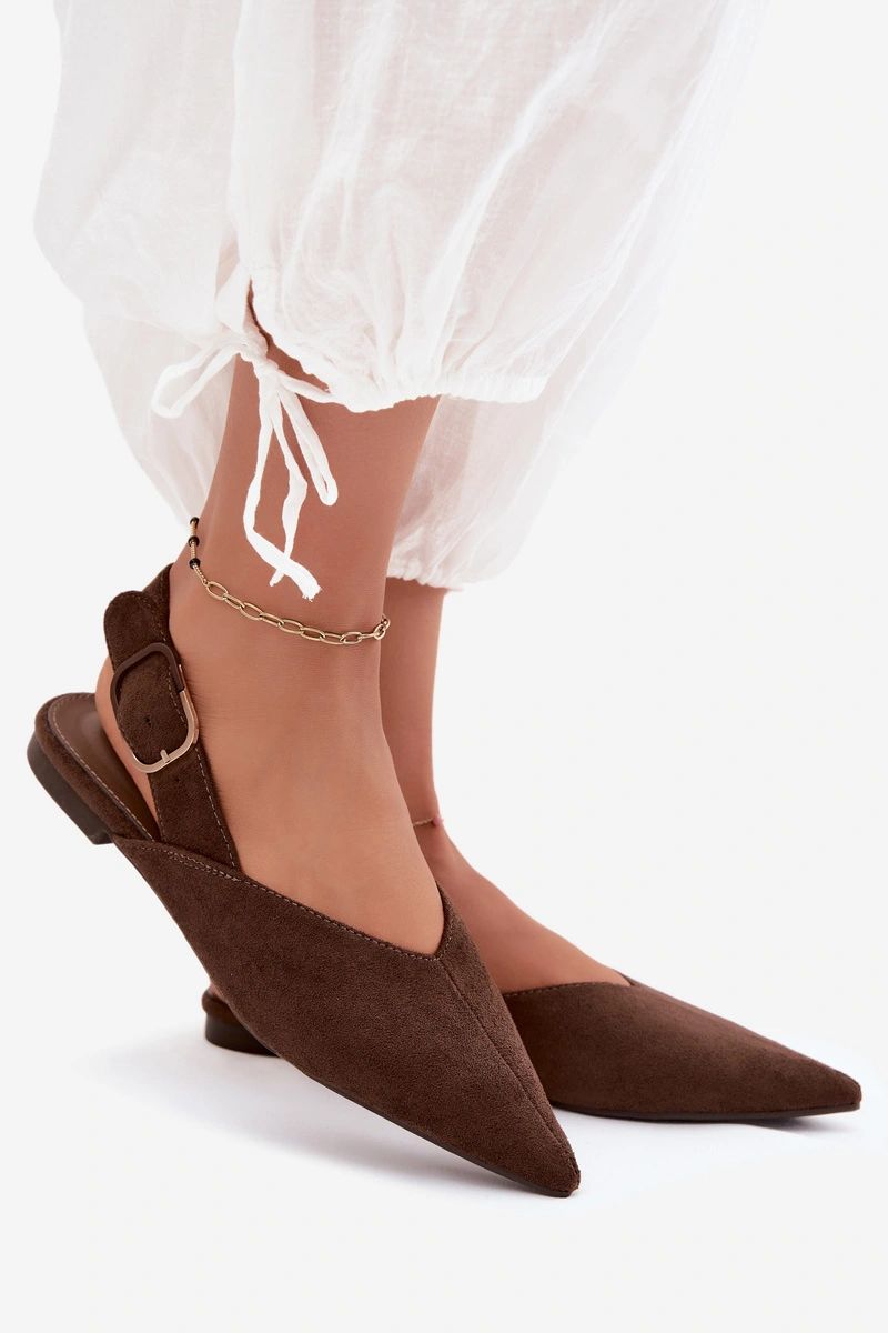 Ballerina Schuhe model 229743 Step in style - Afbeelding 2