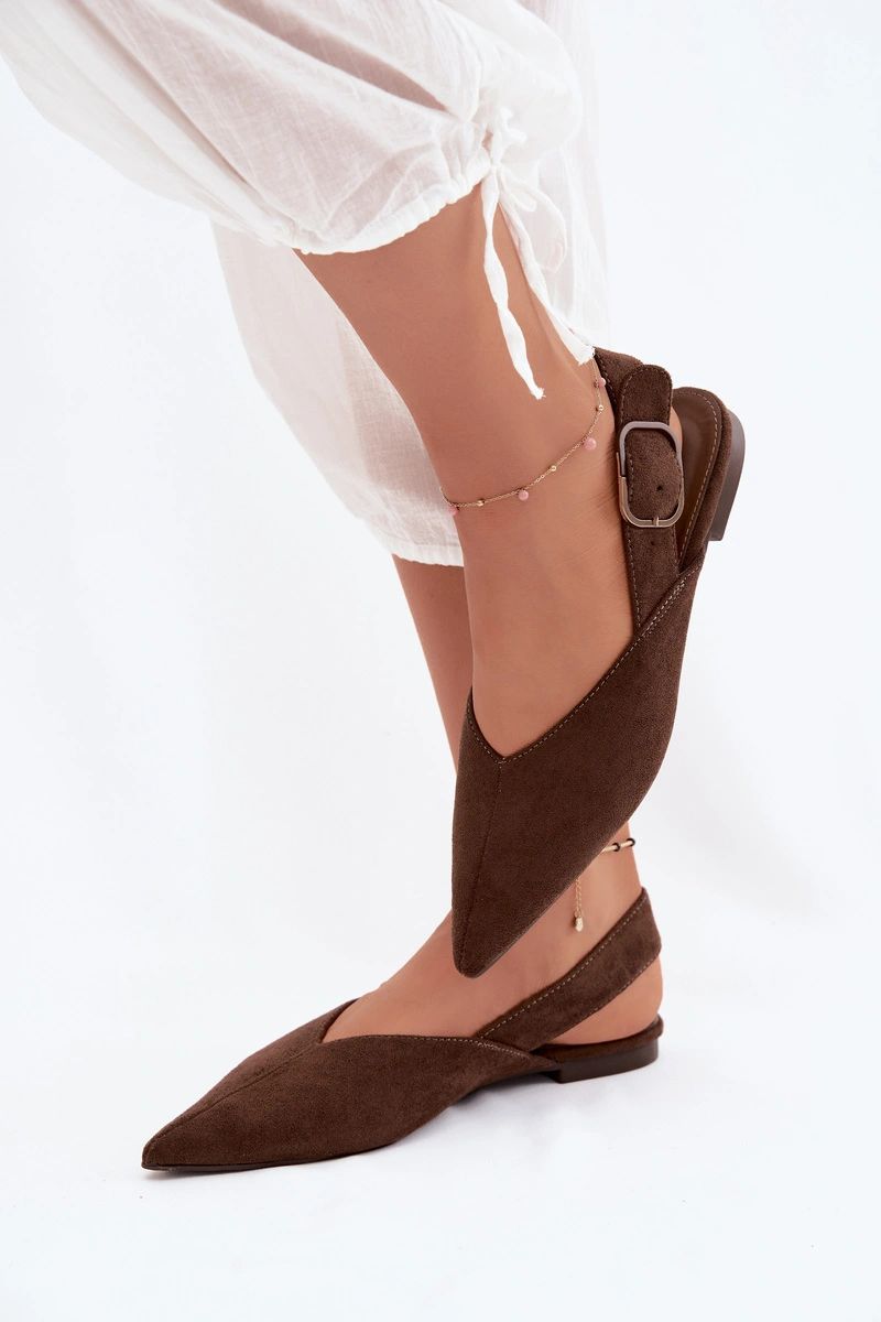 Ballerina Schuhe model 229743 Step in style - Afbeelding 3