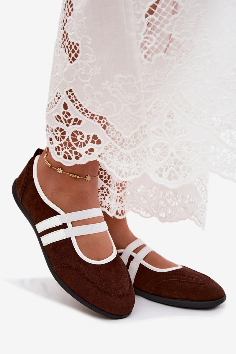 Ballerina Schuhe model 229744 Step in style - Afbeelding 3