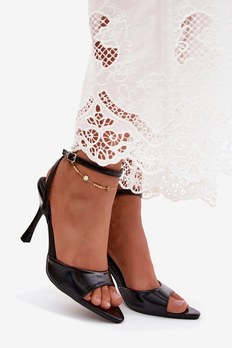 Sandalen mit Absatz model 229710 Step in style - Afbeelding 4