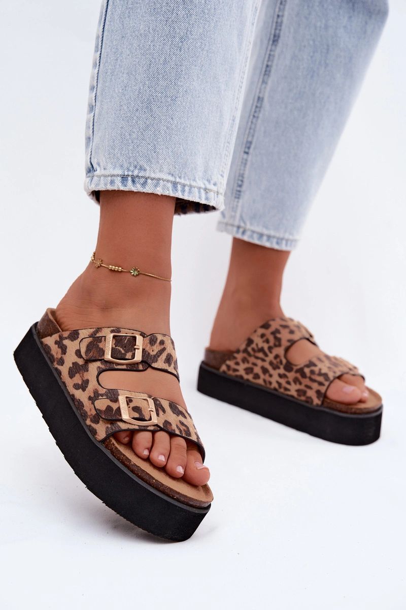 Plattform-Sandalen model 229729 Step in style - Afbeelding 4