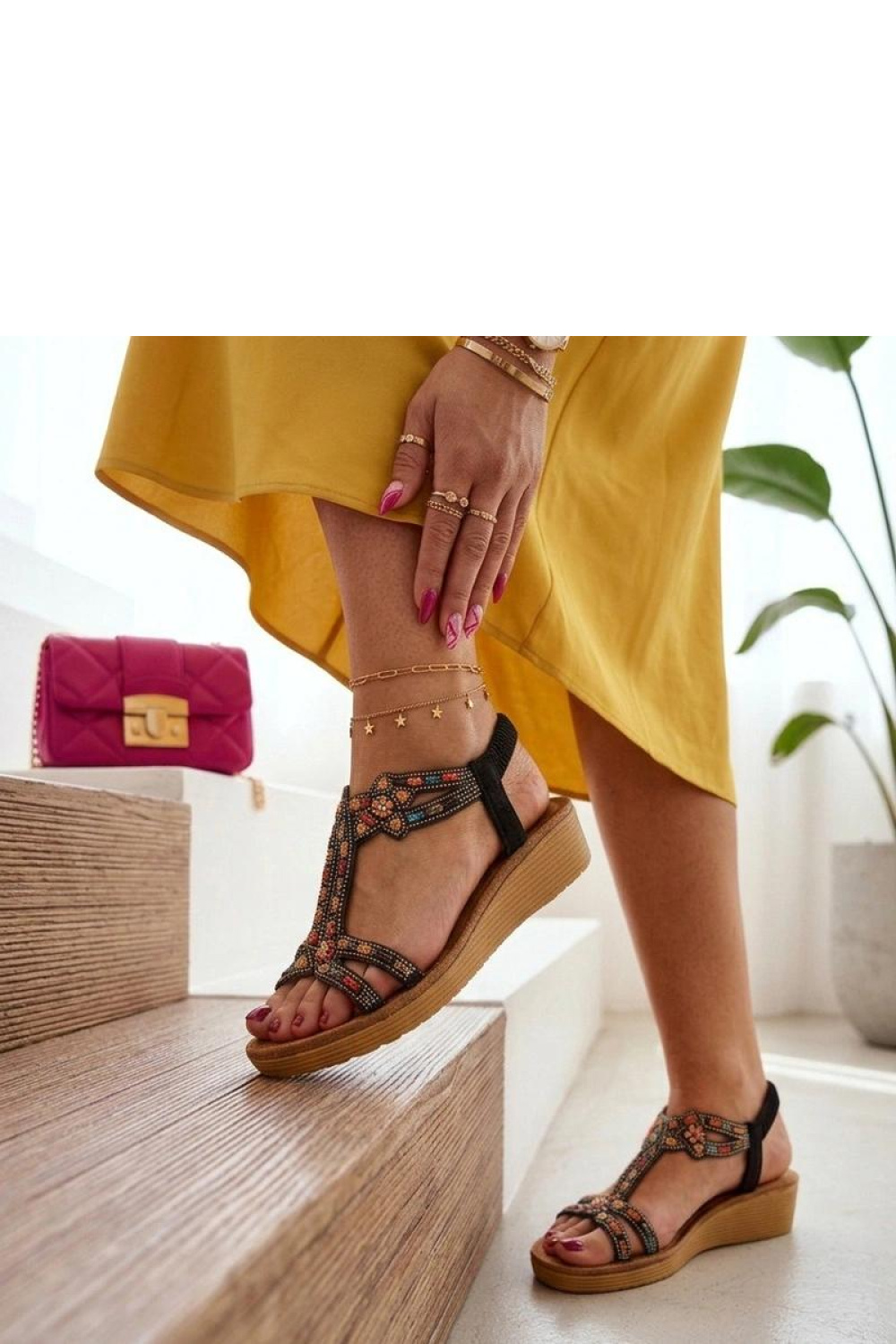 Sandalen model 229774 Solea - Afbeelding 2